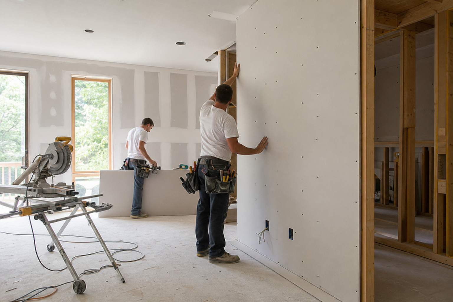 Renovation and remodeling